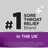 Strepsils Extra Blackcurrant Sore Throat Lozenges 24s GOODS Superdrug