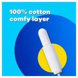 Tampax Super Plus Tampons Applicator Cardboard 20X GOODS Superdrug