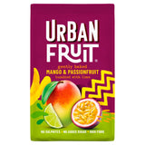 Urban Fruit Gently Baked Mango & Passionfruit 85g GOODS Sainsburys