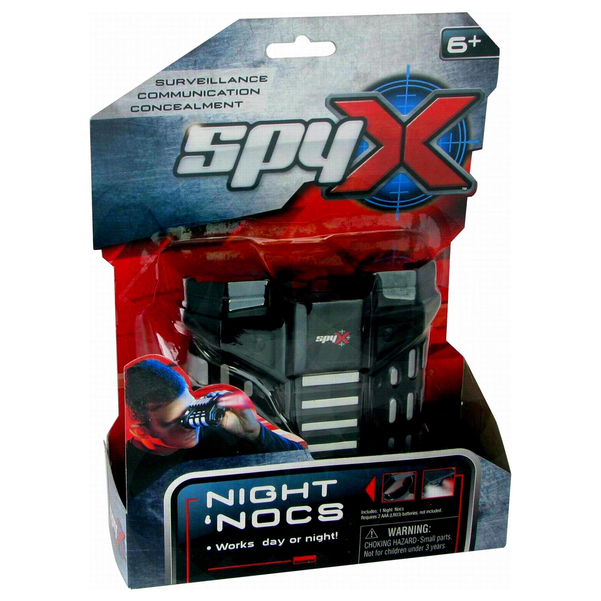 Spy X Night Nocs Binoculars GOODS Sainsburys