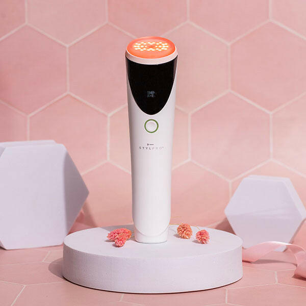 STYLPRO Pure Red LED Light Therapy Device GOODS Superdrug