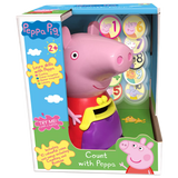 Peppa Pig Count With Peppa