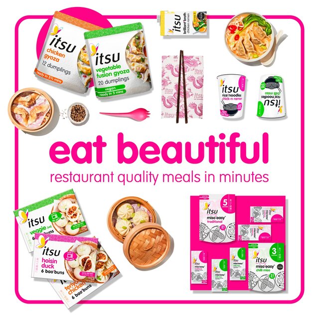 Itsu Milk Chocolate Rice Cakes 34g - McGrocer