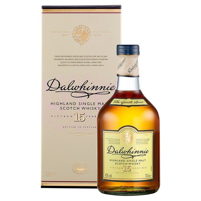 Dalwhinnie Highland Single Malt Scotch Whisky 70cl