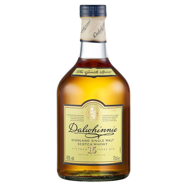 Dalwhinnie Highland Single Malt Scotch Whisky 70cl