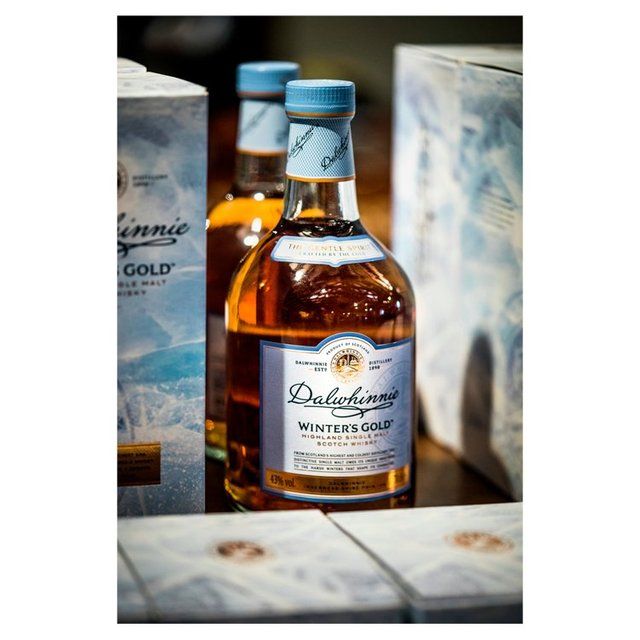 Dalwhinnie Winter's Gold Highland Single Malt Scotch Whisky 70cl