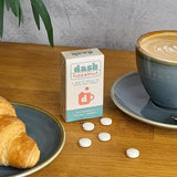 Dash Low Sugar Hazelnut Flavouring Tablets 30 per pack
