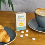 Dash Low Sugar Honeycomb Flavouring Tablets 30 per pack