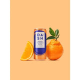 DASH Orange Infused Sparkling Water 12 x 330ml