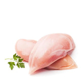 Daylesford 4 Organic Chicken Breasts Typically: 800g