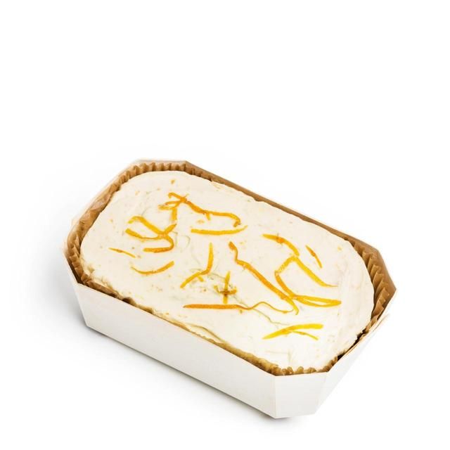 Daylesford Organic Carrot & Walnut Cake 480g