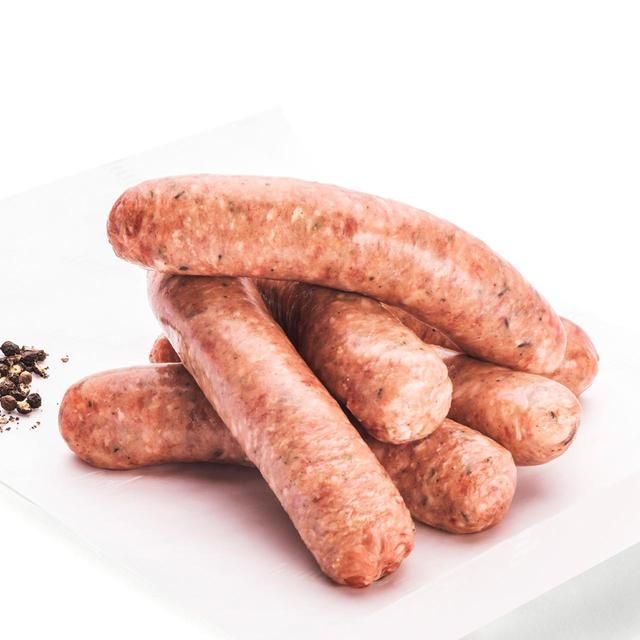 Daylesford Organic Lamb Sausages 400g