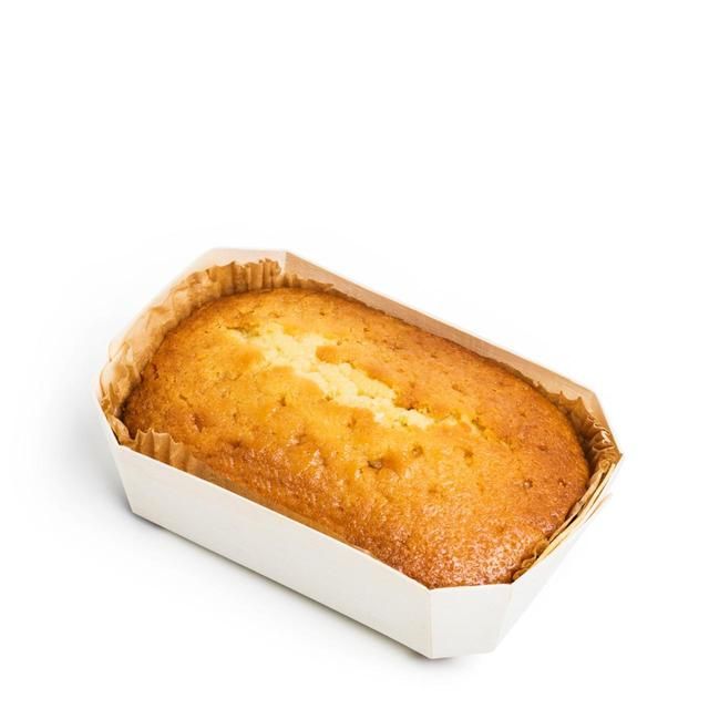 Daylesford Organic Lemon Drizzle Cake 500g