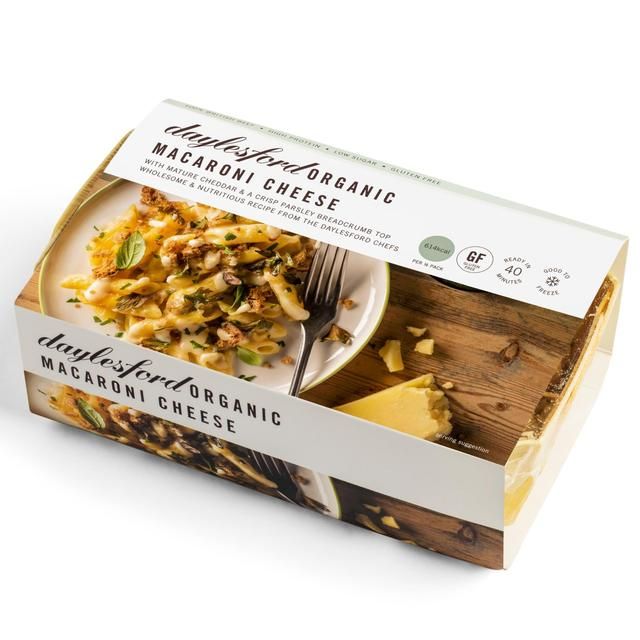 Daylesford Organic Macaroni Cheese 680g