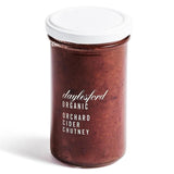 Daylesford Organic Orchard Cider Chutney 270g