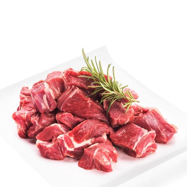 Daylesford Organic Pastured Diced Shoulder of Lamb 400g