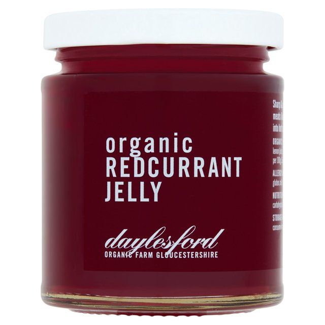 Daylesford Organic Redcurrant Jelly 220g