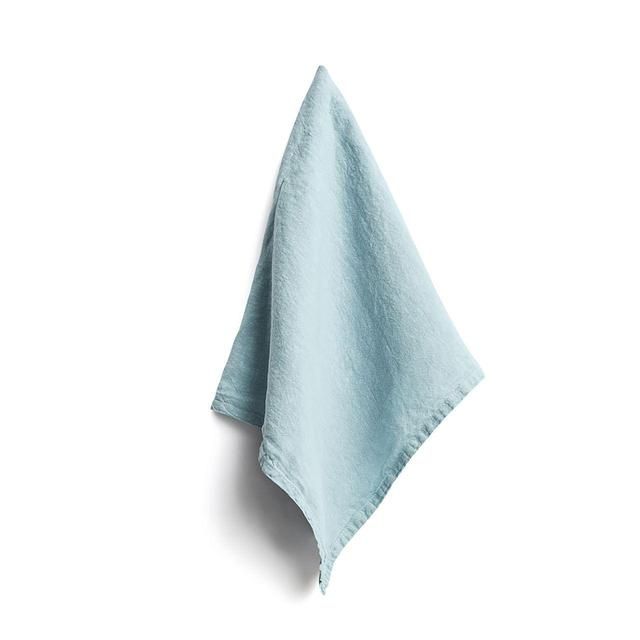 Daylesford Organic Tiller Sky Napkins 2 per pack