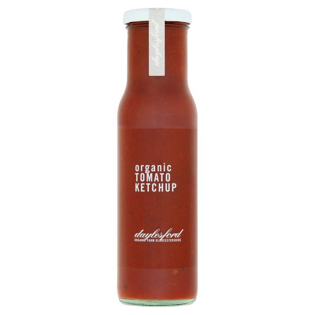 Daylesford Organic Tomato Ketchup 250ml