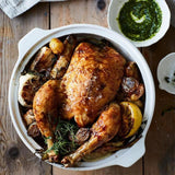 Daylesford Organic Whole Chicken Typically: 1.75kg