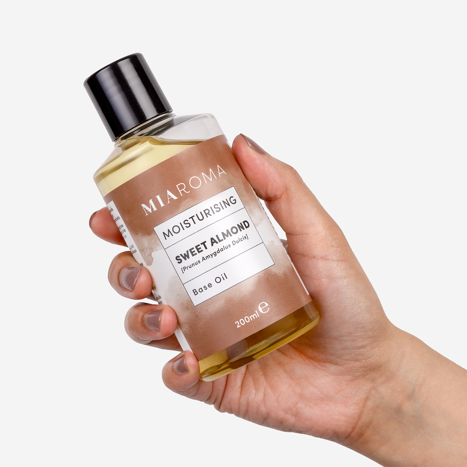 Miaroma Sweet Almond Base Oil 200ml - 998429