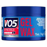 VO5 Extreme Style Gel Wax 75ml GOODS Sainsburys