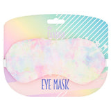 Superdrug Fantasy Tie Dye Sleep Mask GOODS Superdrug