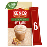 Kenco Plant Based Oat Latte Instant Coffee Sachets x6 - McGrocer