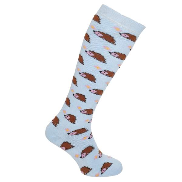 Womens Animal Design Welly Socks (2 Pairs) (4-7) GOODS Superdrug