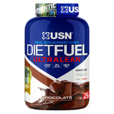 USN Diet Fuel Protein Powder Chocolate - 2kg GOODS Boots