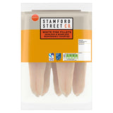 Stamford Street Co. White Fish Fillets 520g GOODS Sainsburys
