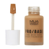 MUA Pro / Base Long Wear Matte Finish Foundation 190 - McGrocer
