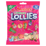 Swizzels Luscious Lollies 176g sweets Sainsburys