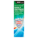 Superdrug Early Defence Nasal Spray GOODS Superdrug