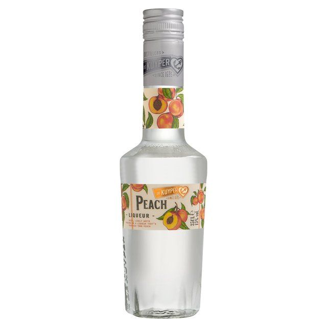 De Kuyper Peach Liqueur 35cl