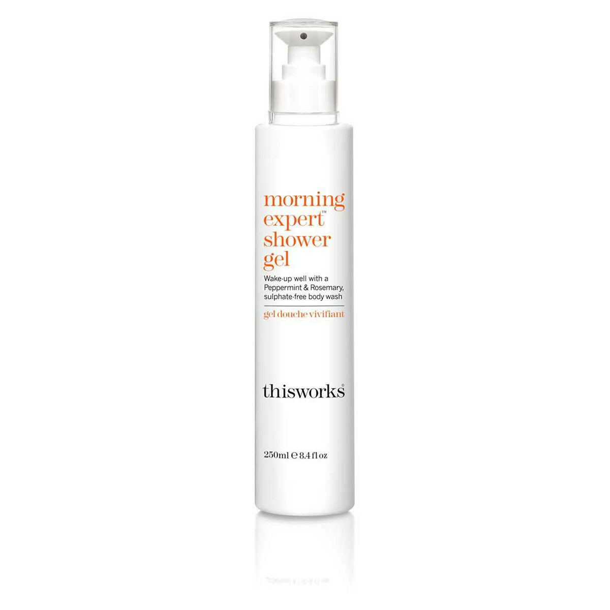 This Works Morning Expert Shower Gel 250ml GOODS Boots