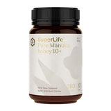 SuperLife Pure Manuka Honey 10+ MGO 263+ 500g GOODS Superdrug