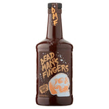 Dead Man's Fingers Coffee Rum 70cl
