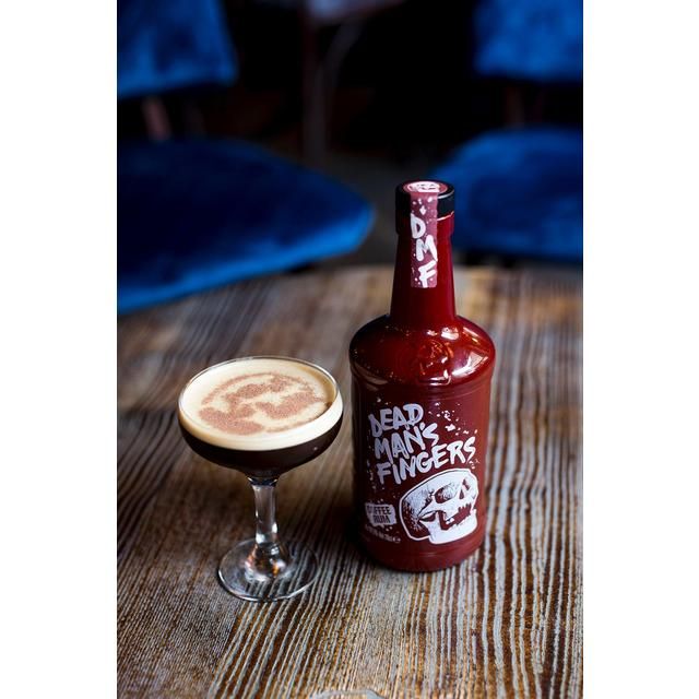 Dead Man's Fingers Coffee Rum 70cl
