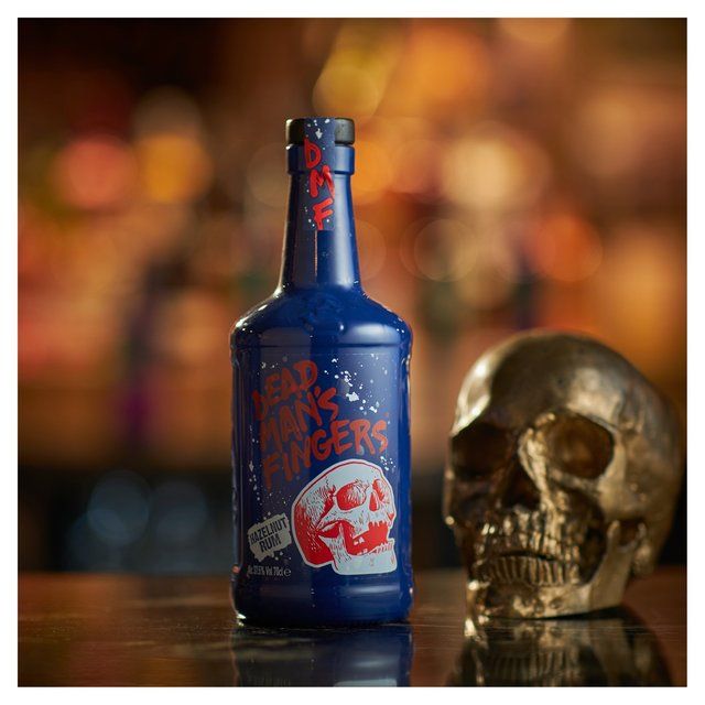Dead Man's Fingers Hazelnut Rum 70cl
