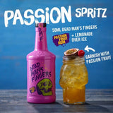 Dead Man's Fingers Passionfruit Rum 70cl