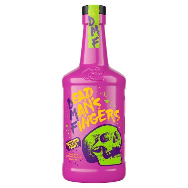 Dead Man's Fingers Passionfruit Spirit Drink 70cl