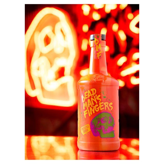 Dead Man's Fingers Pineapple Rum 70cl
