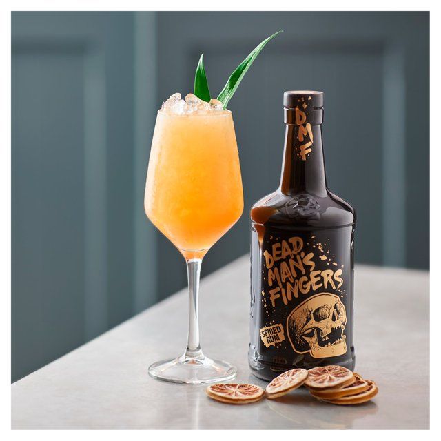 Dead Man's Fingers Spiced Rum 70cl