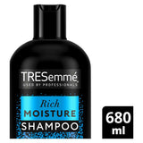 TRESemme Rich Moisture Shampoo 680ml GOODS Boots