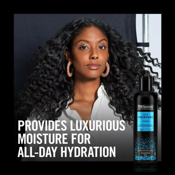 TRESemme Rich Moisture Shampoo 300ml GOODS Boots