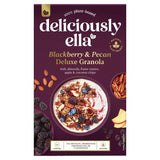 Deliciously Ella Blackberry & Pecan Deluxe Granola 380g