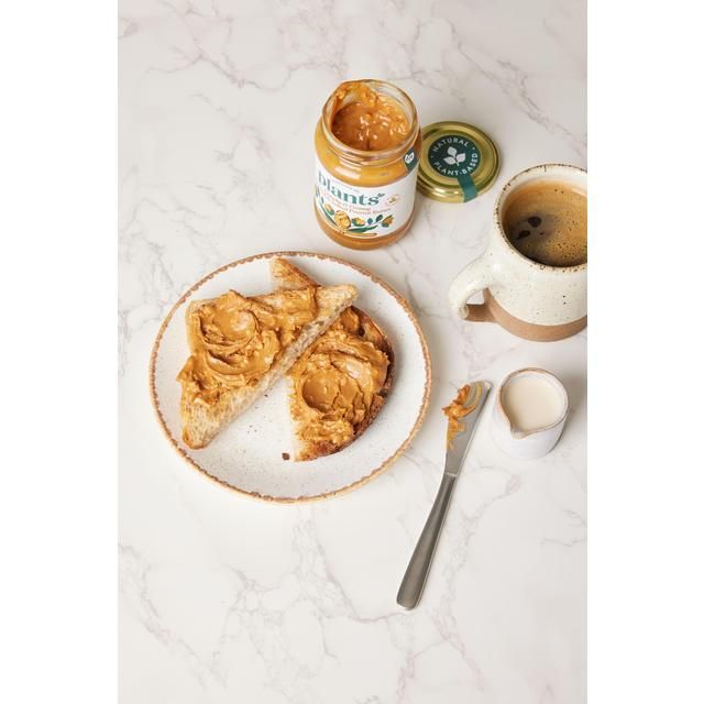 Deliciously Ella Crunchy Roasted Peanut Butter 270g