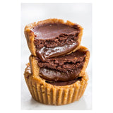 Deliciously Ella Salted Almond Caramel Cups 36g