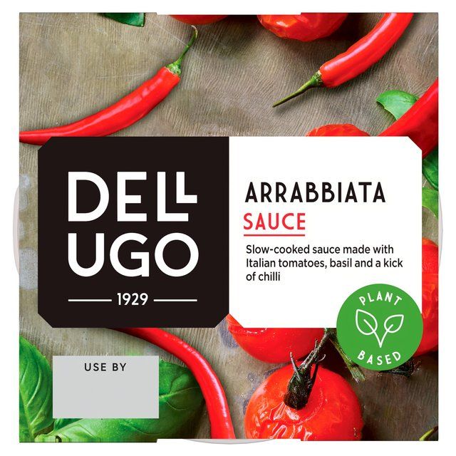 Dell'Ugo Fresh Arrabbiata Sauce 280g